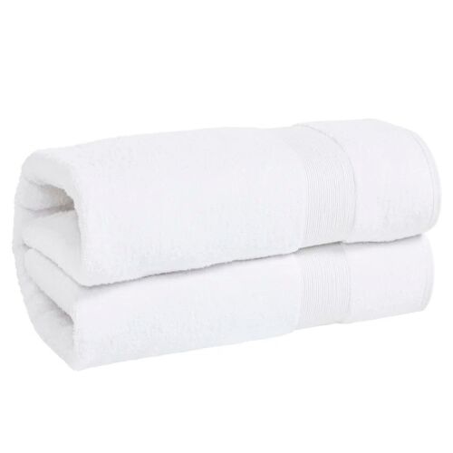 Extra large Egyptian cotton bath sheets